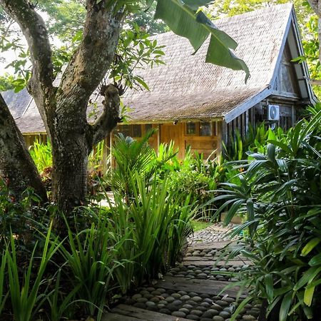Chanteak Bali - Teak House 3 Jimbaran Exteriör bild