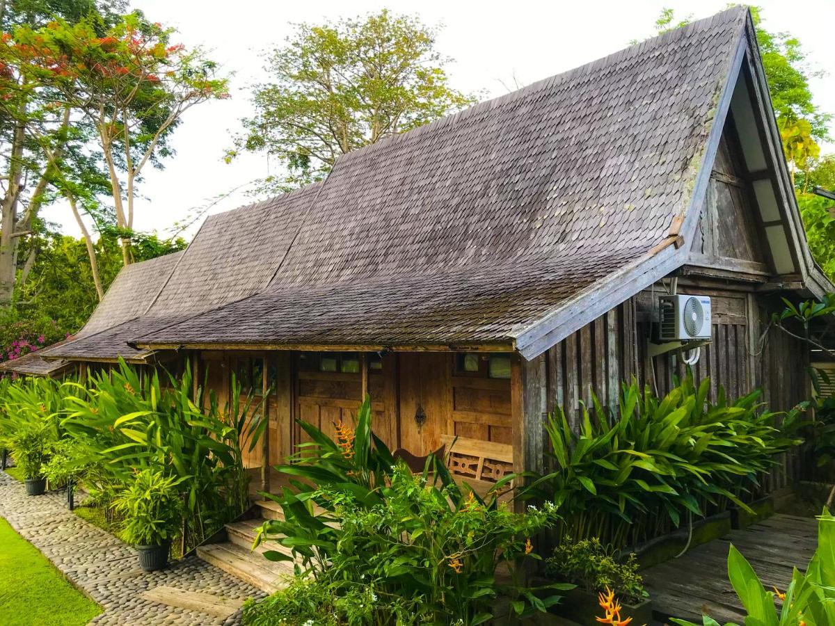 Chanteak Bali - Teak House 3 Jimbaran Exteriör bild