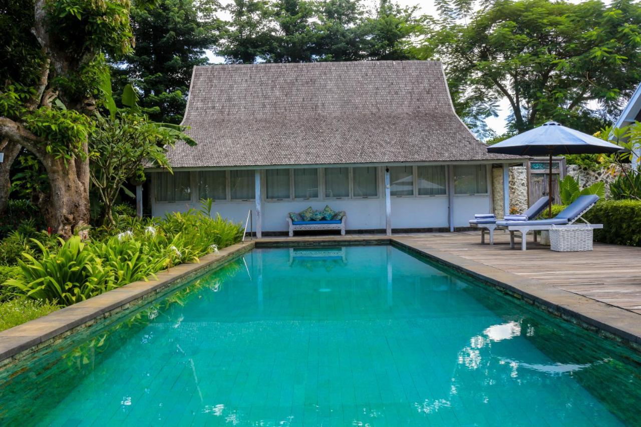Chanteak Bali - Teak House 3 Jimbaran Exteriör bild