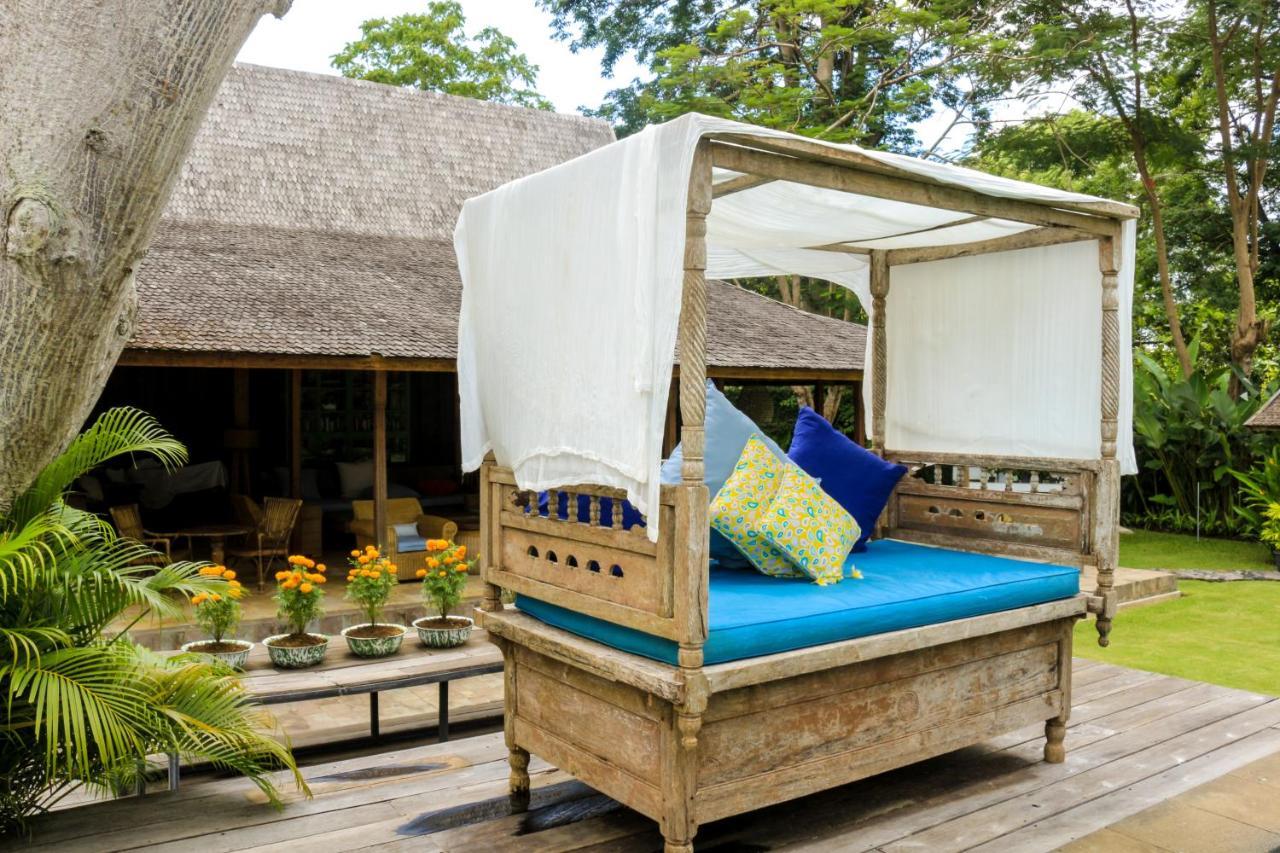 Chanteak Bali - Teak House 3 Jimbaran Exteriör bild