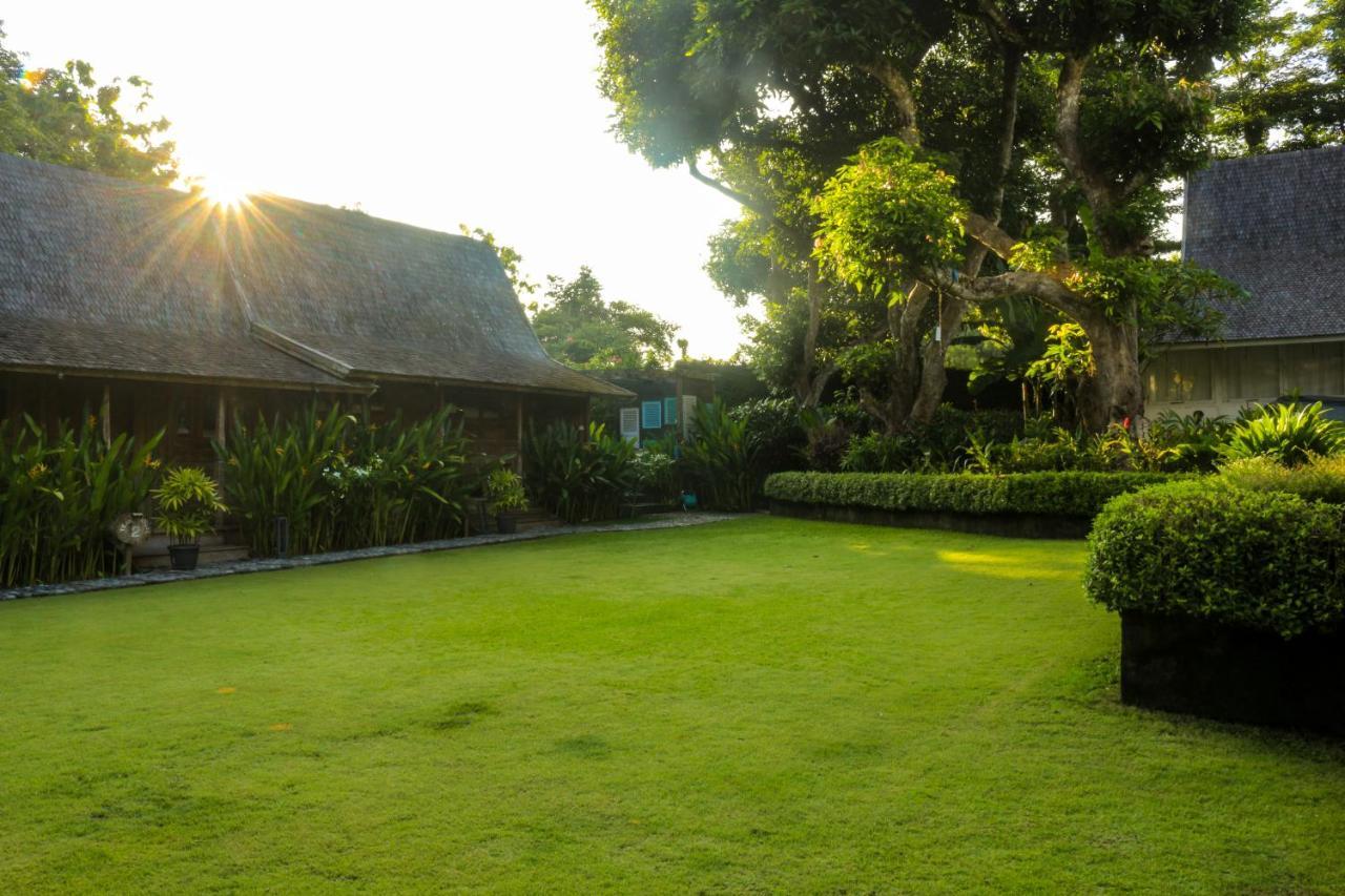 Chanteak Bali - Teak House 3 Jimbaran Exteriör bild