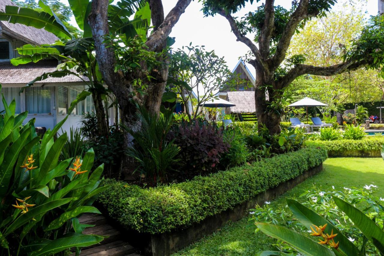 Chanteak Bali - Teak House 3 Jimbaran Exteriör bild