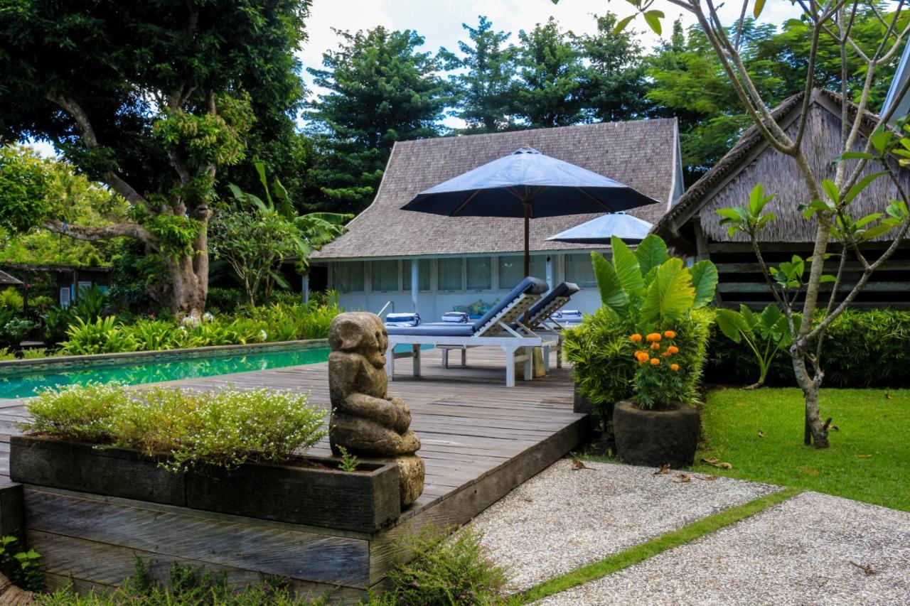 Chanteak Bali - Teak House 3 Jimbaran Exteriör bild