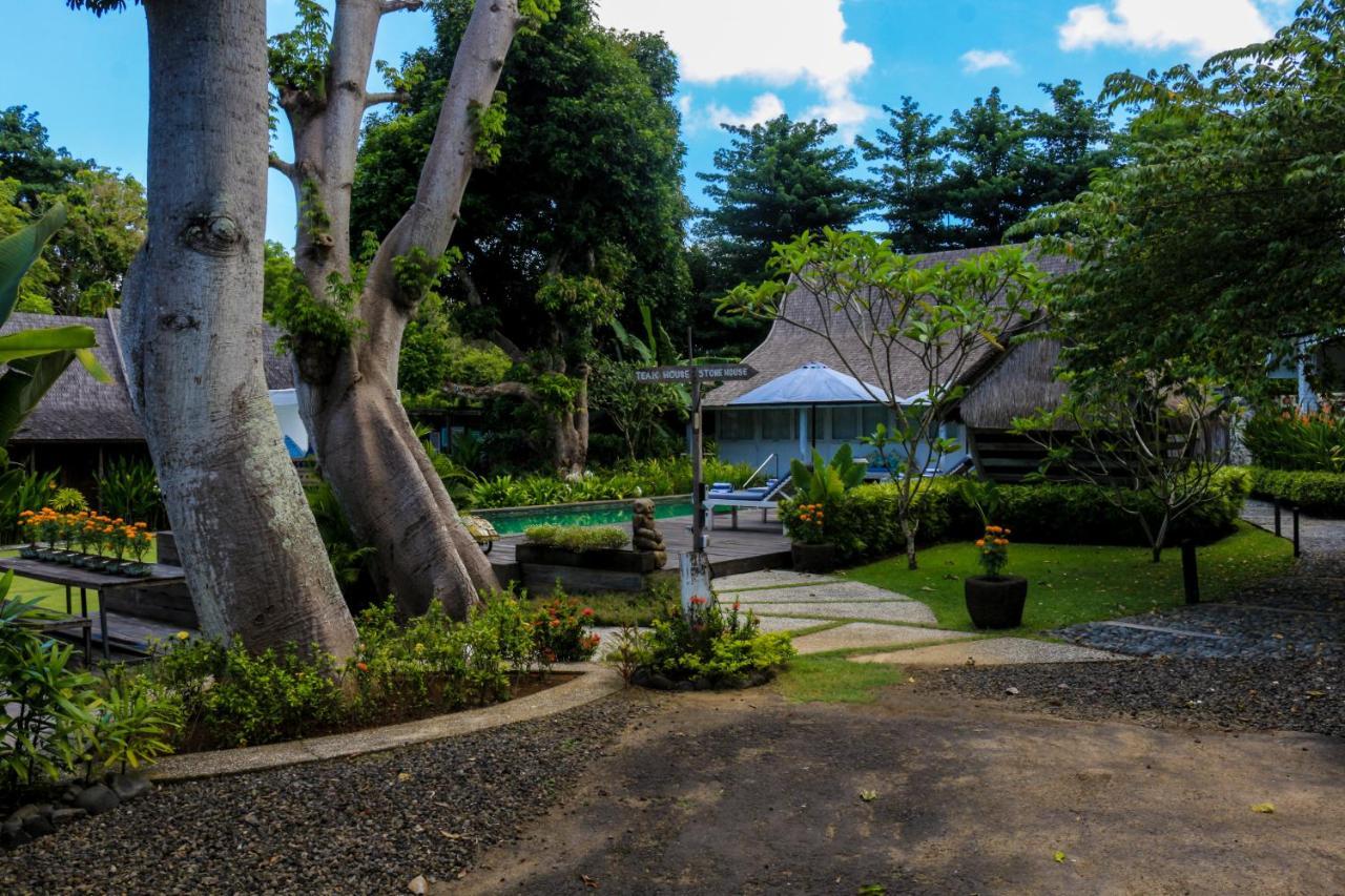 Chanteak Bali - Teak House 3 Jimbaran Exteriör bild