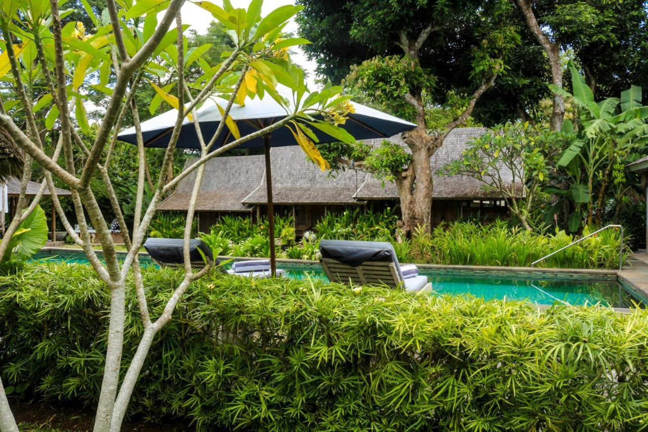 Chanteak Bali - Teak House 3 Jimbaran Exteriör bild