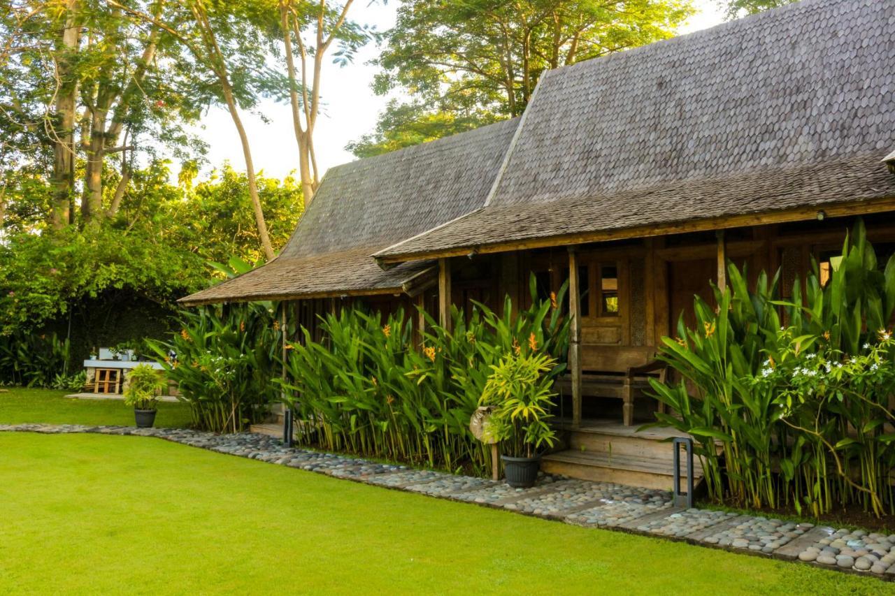 Chanteak Bali - Teak House 3 Jimbaran Exteriör bild