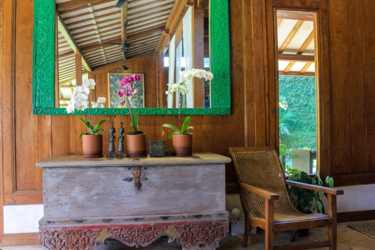 Chanteak Bali - Teak House 3 Jimbaran Exteriör bild