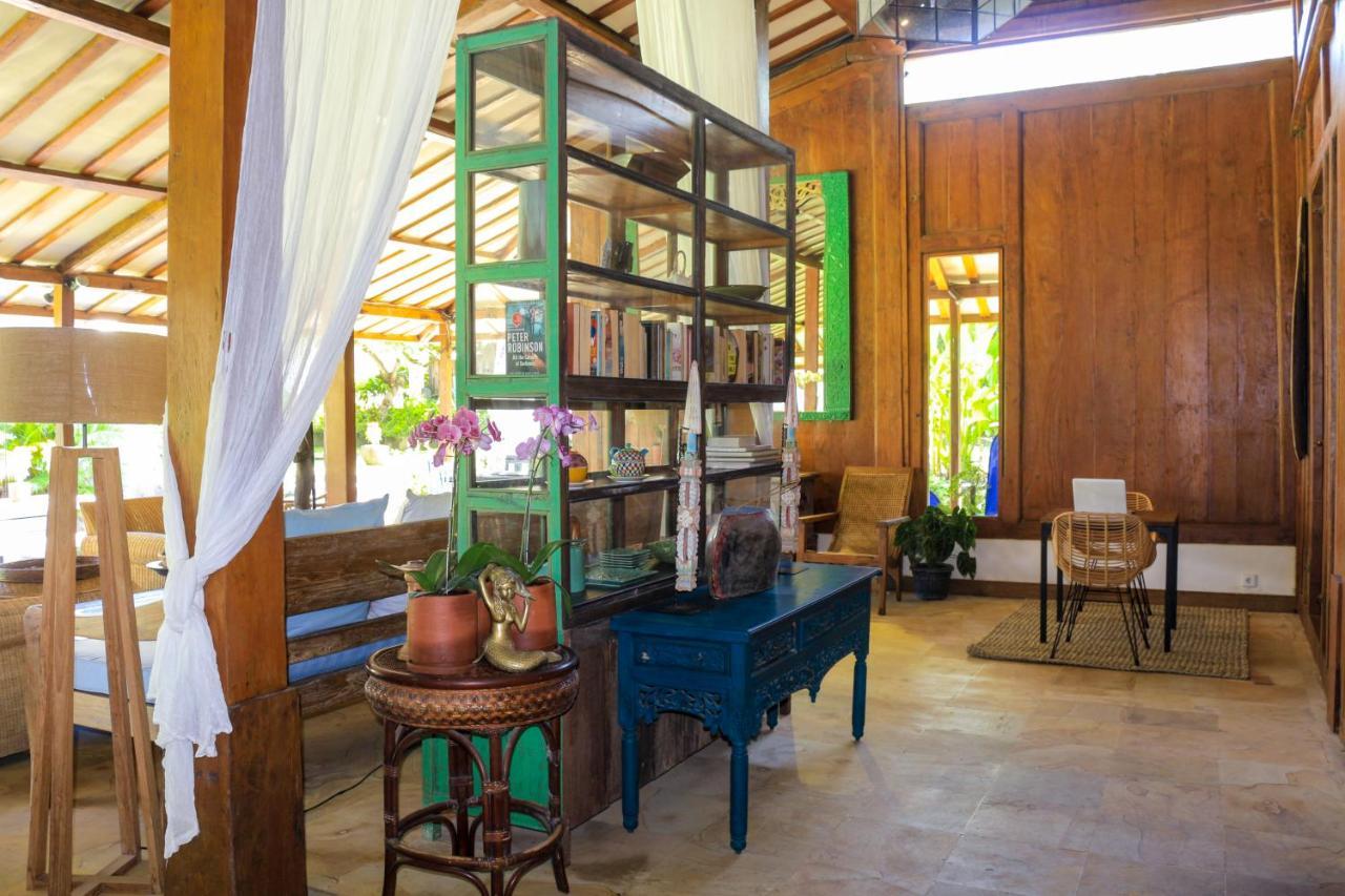 Chanteak Bali - Teak House 3 Jimbaran Exteriör bild