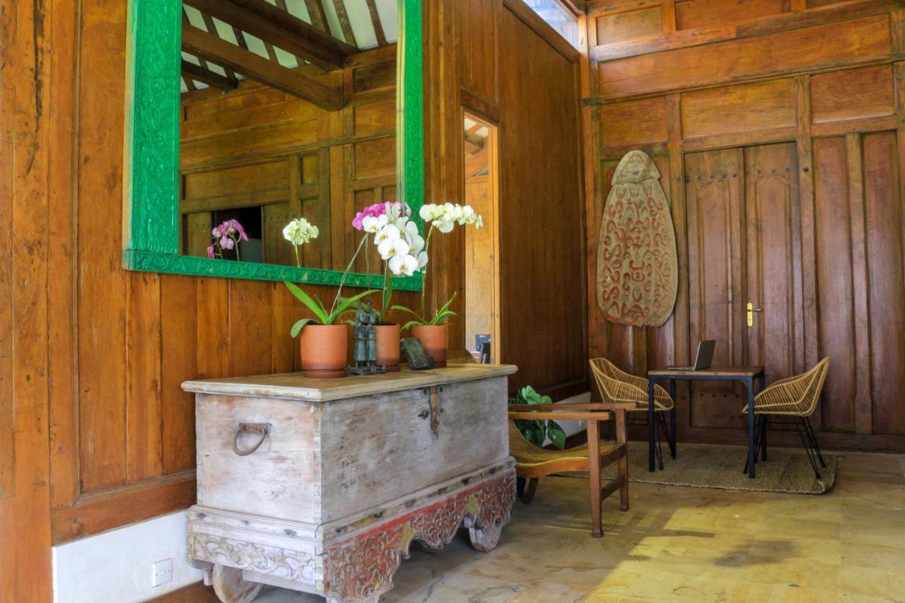 Chanteak Bali - Teak House 3 Jimbaran Exteriör bild