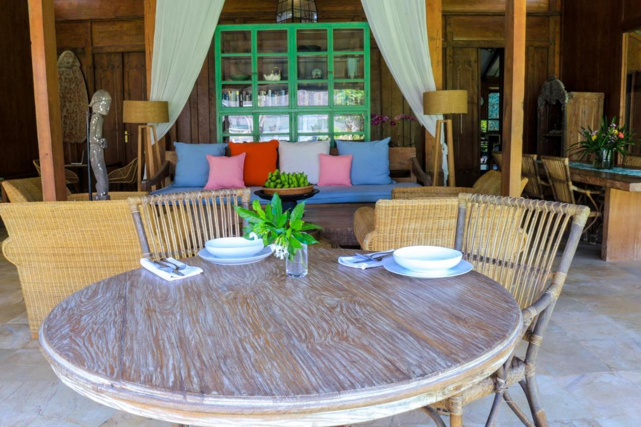 Chanteak Bali - Teak House 3 Jimbaran Exteriör bild