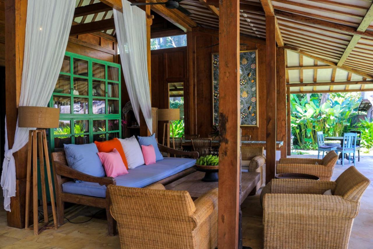 Chanteak Bali - Teak House 3 Jimbaran Exteriör bild