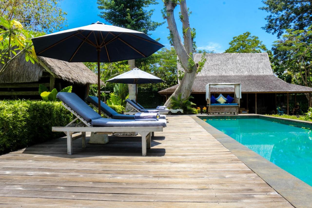 Chanteak Bali - Teak House 3 Jimbaran Exteriör bild