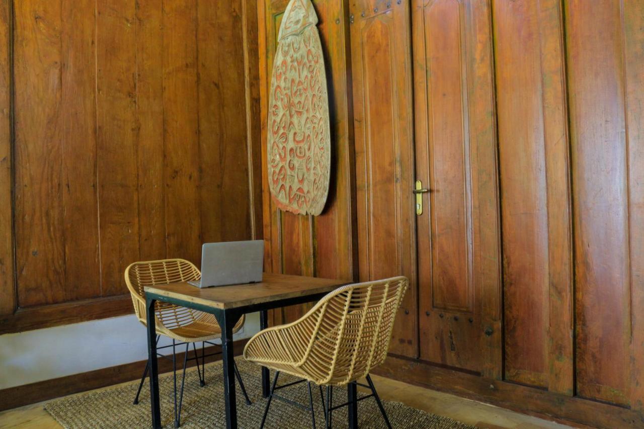 Chanteak Bali - Teak House 3 Jimbaran Exteriör bild