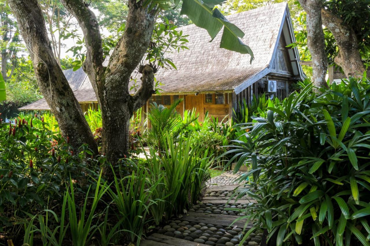 Chanteak Bali - Teak House 3 Jimbaran Exteriör bild