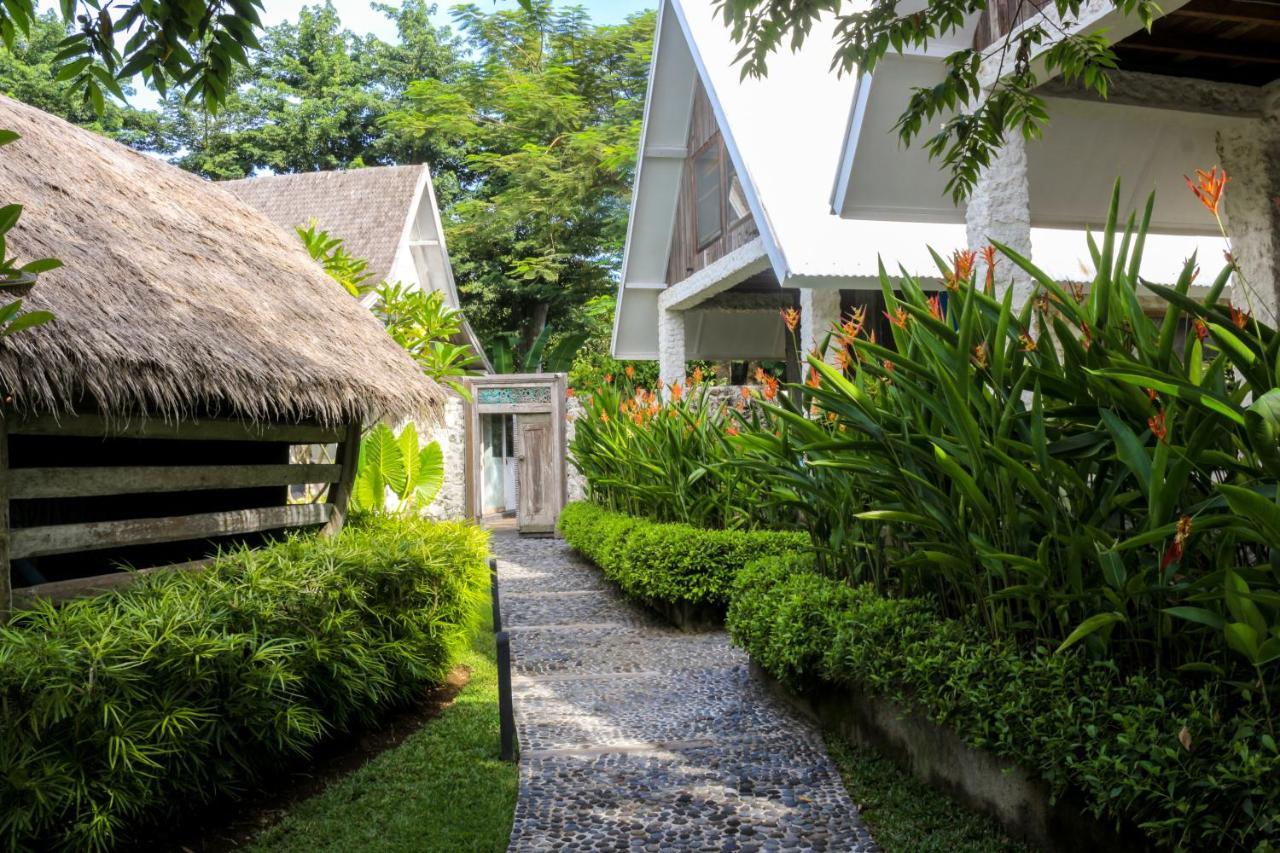 Chanteak Bali - Teak House 3 Jimbaran Exteriör bild