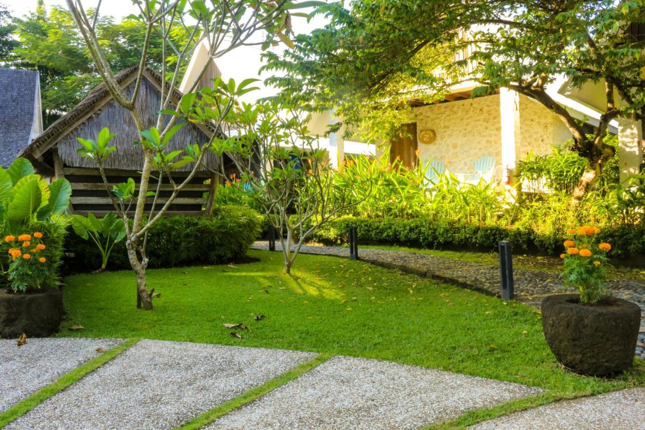 Chanteak Bali - Teak House 3 Jimbaran Exteriör bild