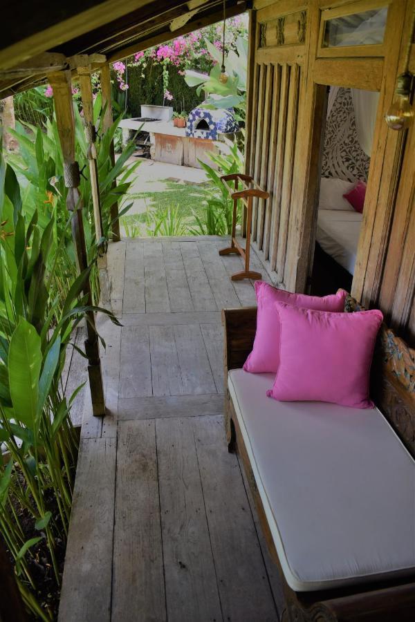 Chanteak Bali - Teak House 3 Jimbaran Exteriör bild